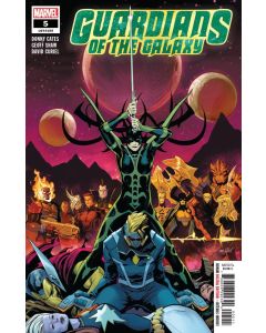 Guardians of the Galaxy (2019) #   5 (9.0-VFNM) 