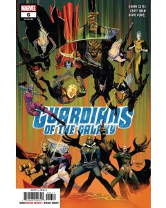 Guardians of the Galaxy (2019) #   6 (9.0-VFNM)