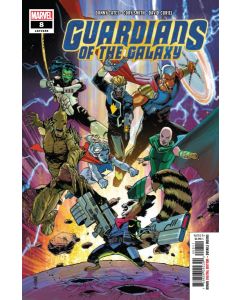 Guardians of the Galaxy (2019) #   8 (9.0-VFNM)