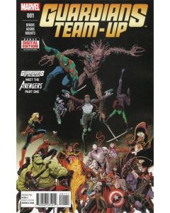 Guardians Team-Up (2015) #   1-10 (8.0/9.0-VF/NM) Complete Set