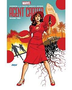 Guidebook to the MCU Agent Carter S2/S.H.I.E.L.D S3 (2016) # 1 (9.2-NM)