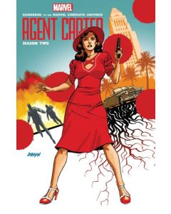 Guidebook to the MCU Agent Carter S2/S.H.I.E.L.D S3 (2016) # 1 (9.2-NM)