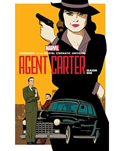 Guidebook to the MCU Agent Carter S1/S.H.I.E.L.D S2 (2016) # 1 (9.2-NM)