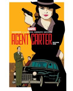 Guidebook to the MCU Agent Carter S1/S.H.I.E.L.D S2 (2016) # 1 (9.2-NM)