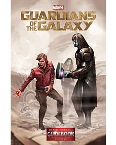 Guidebook To The MCU Guardians Of The Galaxy (2016) # 1 (9.2-NM)