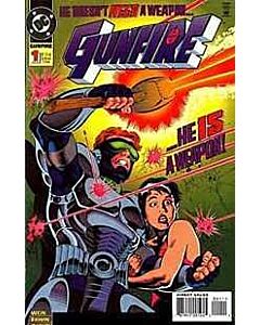 Gunfire (1994) #   1 (6.0-FN)
