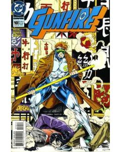 Gunfire (1994) #  10 (7.0-FVF)