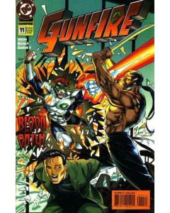 Gunfire (1994) #  11 (7.0-FVF)