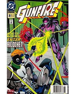 Gunfire (1994) #   2 (7.0-FVF)