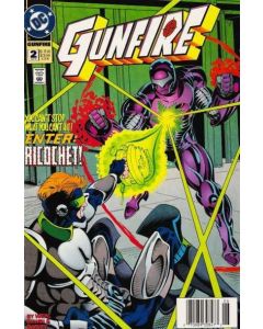 Gunfire (1994) #   2 (7.0-FVF)