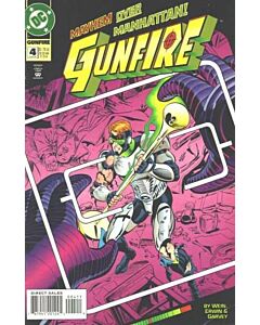 Gunfire (1994) #   4 (6.0-FN)