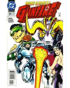 Gunfire (1994) #   7 (8.0-VF)