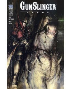 Gunslinger Spawn (2021) #  11 (9.0-VFNM)