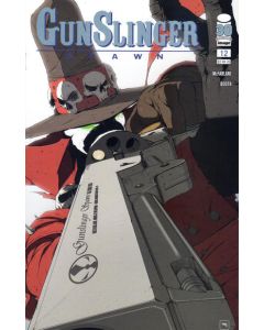 Gunslinger Spawn (2021) #  12 (9.0-VFNM)
