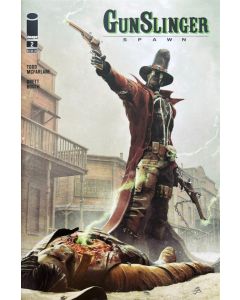 Gunslinger Spawn (2021) #   2 (9.0-VFNM)