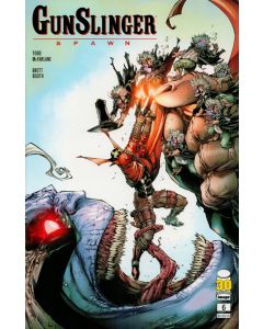Gunslinger Spawn (2021) #   6 (9.0-VFNM)