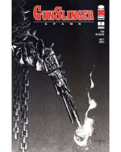 Gunslinger Spawn (2021) #   7 (9.0-VFNM)