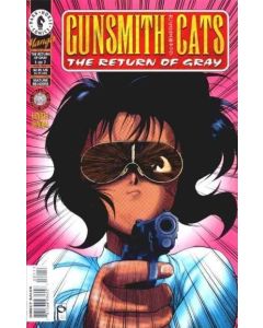 Gunsmith Cats The Return of Gray (1996) #   1-7 (8.0-VF) Complete Set