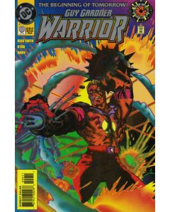 Guy Gardner Warrior (1992) #   0 (8.0-VF)