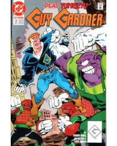 Guy Gardner Warrior (1992) #   2 (7.0-FVF)