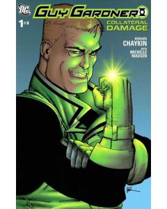 Guy Gardner Collateral Damage (2006) #   1 (8.0-VF)