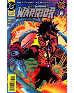 Guy Gardner Warrior (1992) #   0 (7.0-FVF)