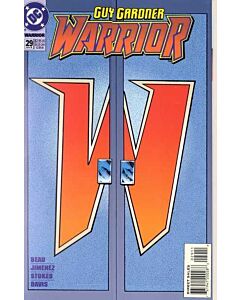 Guy Gardner Warrior (1992) #  29 (7.0-FVF)