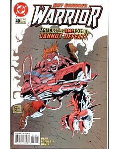 Guy Gardner Warrior (1992) #  40 (6.0-FN)
