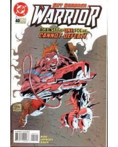 Guy Gardner Warrior (1992) #  40 (6.0-FN)