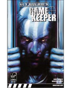 Gamekeeper (2007) #   3 Cover A (9.0-NM) Guy Ritchie's