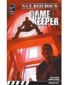 Gamekeeper (2007) #   4 Cover A (8.0-VF) Guy Ritchie's