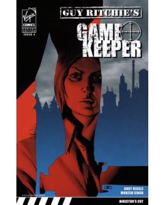 Gamekeeper (2007) #   4 Cover B (8.0-VF) Guy Ritchie's John Cassaday