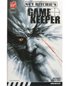 Gamekeeper (2007) #   5 Cover B (8.0-VF) Guy Ritchie's