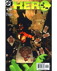 Hero (2003) #  10 (8.0-VF)