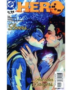 Hero (2003) #  14 (8.0-VF)