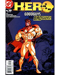 Hero (2003) #  16 (8.0-VF)