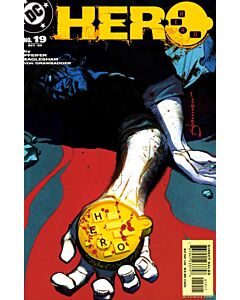 Hero (2003) #  19 Tags on Polybag (8.0-VF)
