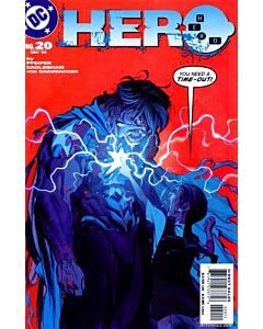 Hero (2003) #  20 (8.0-VF)