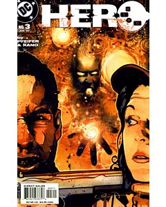 Hero (2003) #   3 (8.0-VF)