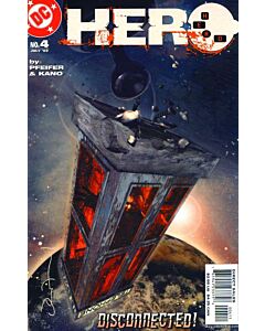 Hero (2003) #   4 (8.0-VF)