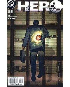 Hero (2003) #   5 (8.0-VF)