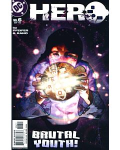 Hero (2003) #   6 (8.0-VF)