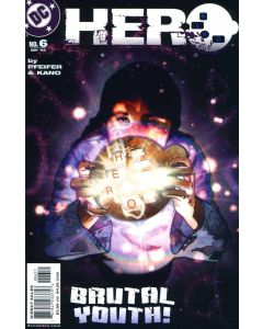 Hero (2003) #   6 (8.0-VF)