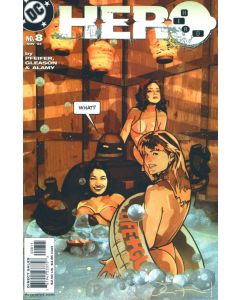 Hero (2003) #   8 (6.0-FN)