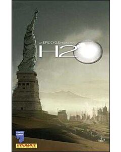 H2O GN TPB (2010) #   1 1st Print (9.2-NM)