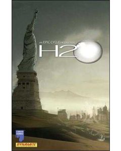 H2O GN TPB (2010) #   1 1st Print (9.2-NM)