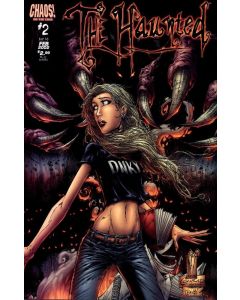 Haunted (2001) #   3 (6.0-FN)