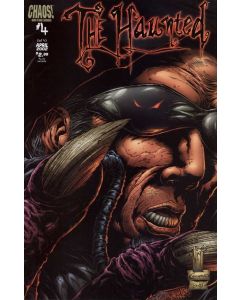 Haunted (2001) #   4 (6.0-FN)