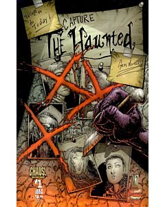 The Haunted Grey Matters (2002) #   1 (8.0-VF)