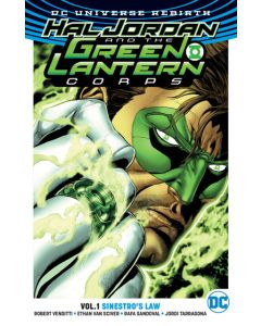 Hal Jordan and the Green Lantern Corps TPB (2017) #   1-7 1st Prints (9.0-VFNM) Complete Series